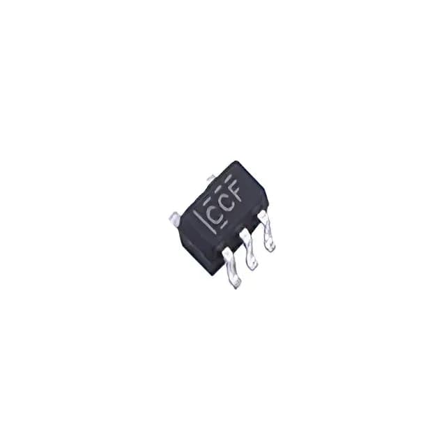 Texas Instruments SN74LVC1G04DCKR — Logic ICs