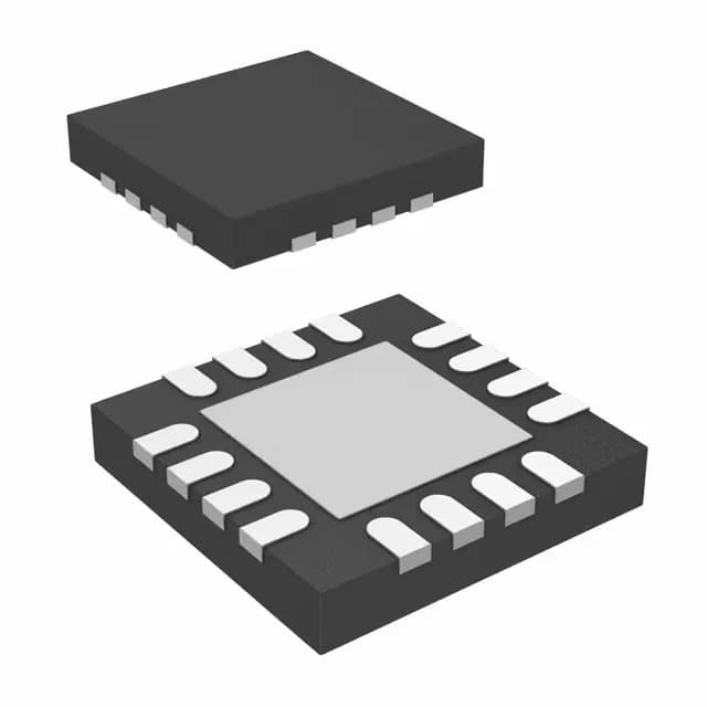Texas Instruments DRV8833RTYT — Power Management (PMIC / Gate Driver)