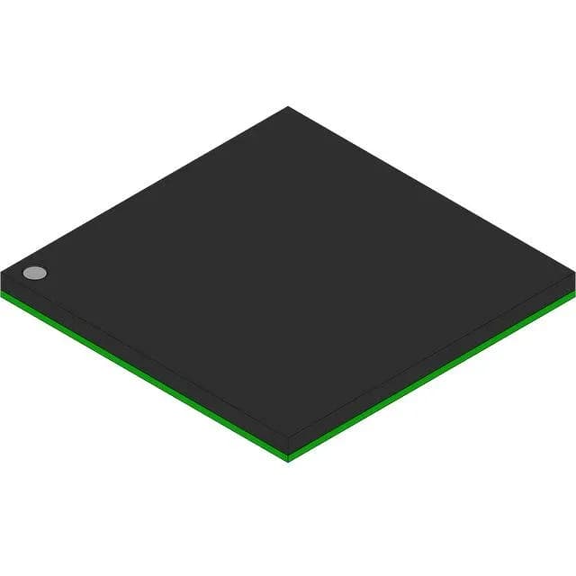 NXP USA Inc. LPC43S70FET256551 — Microcontrollers & Processors (MCU / MPU / DSP)