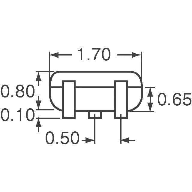 Diodes Incorporated DDTA122LE-7