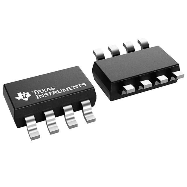 Texas Instruments INA186A2QDDFRQ1 — Logic ICs