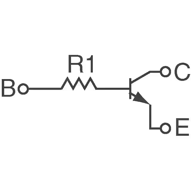 Diodes Incorporated DDTC113TUA-7