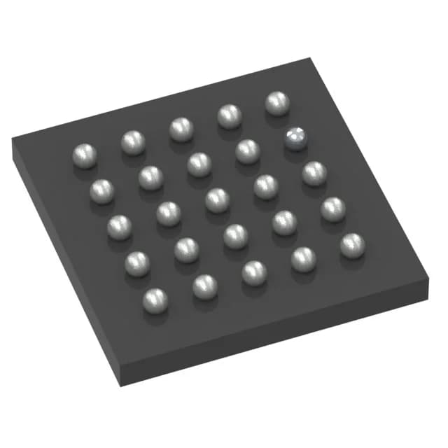 Texas Instruments BQ25120F3AYFPR — Power Management (PMIC / Gate Driver)