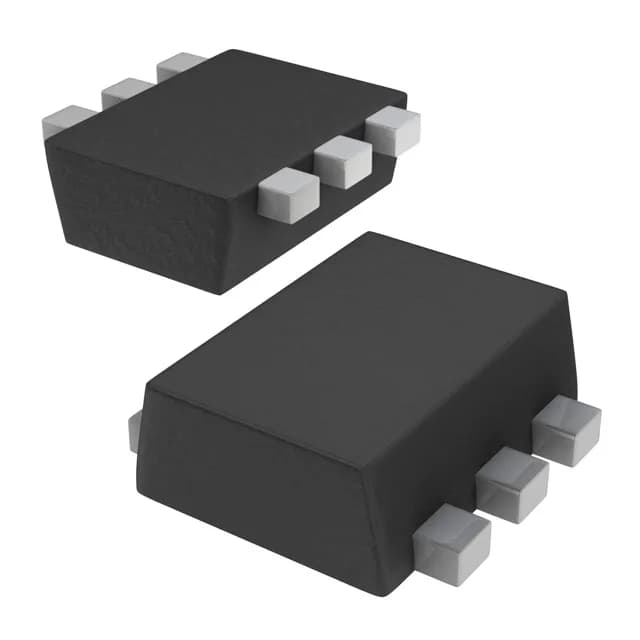 Nexperia USA Inc. BAS70-07V,115 — Discrete Semiconductors