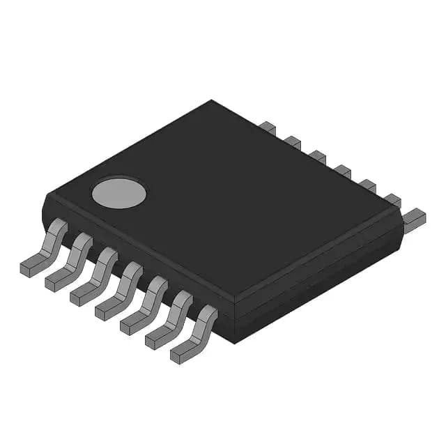 NXP USA Inc. 74HC126PW112