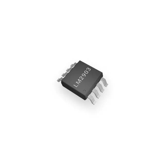 Runic Technology LM2903XK — Analog & Data Acquisition