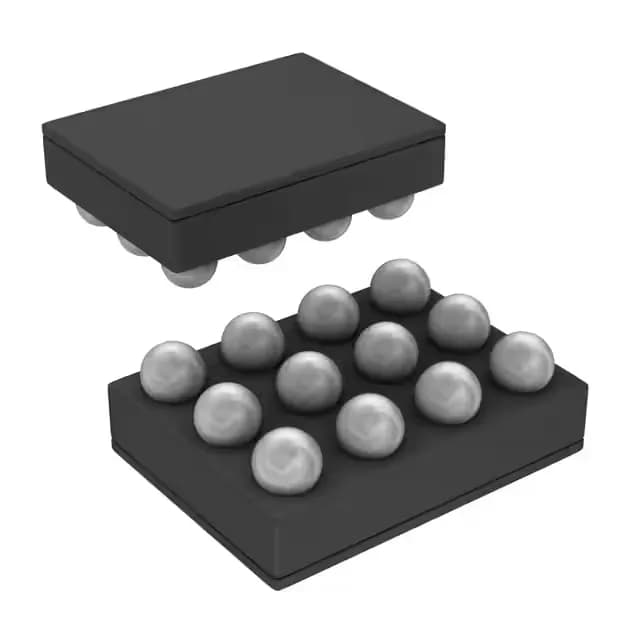 Texas Instruments LM3697YFQR — Analog & Data Acquisition