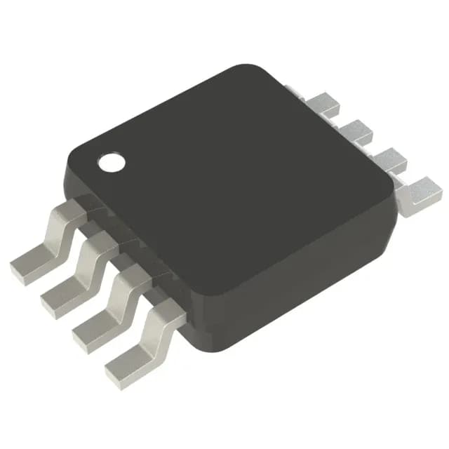 Analog Devices LTC6930CMS8-8.19#PBF — Clock & Timing ICs