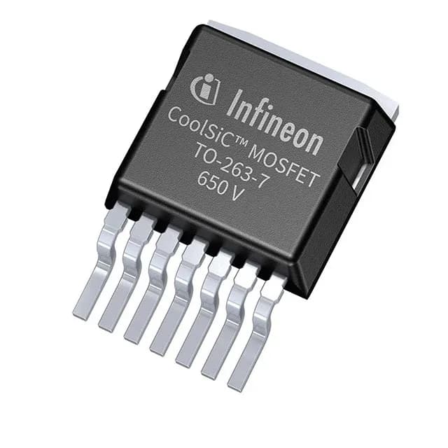 Infineon Technologies IMBG65R022M1HXTMA1