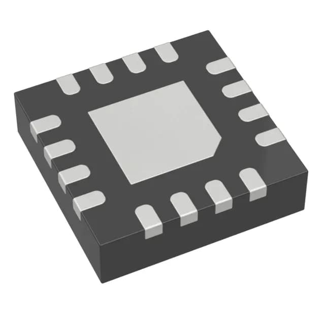Texas Instruments BQ25504RGTR — Power Management (PMIC / Gate Driver)