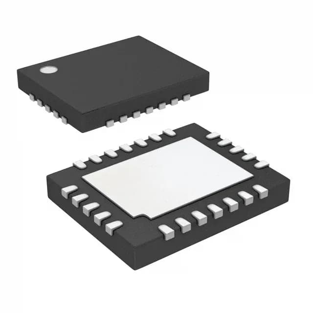 Analog Devices LTC4215CUFD#PBF — Analog & Data Acquisition
