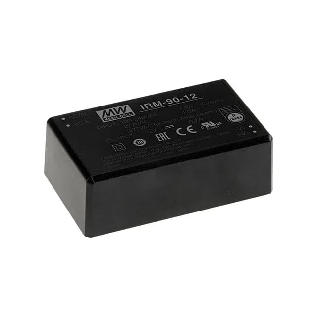 MEAN WELL USA Inc. IRM-90-48 — DC-DC Power Modules