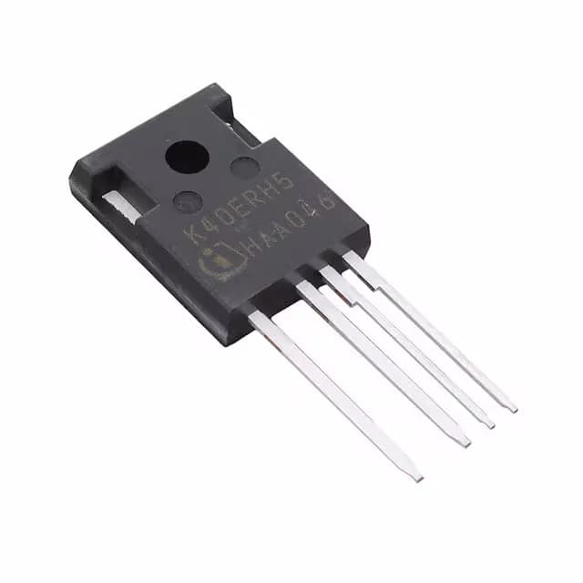 Infineon Technologies IKZA40N65RH5XKSA1 — Logic ICs