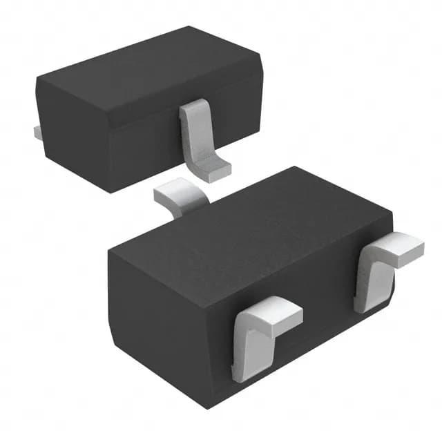 Rohm Semiconductor 2SC4081T106R — Discrete Semiconductors
