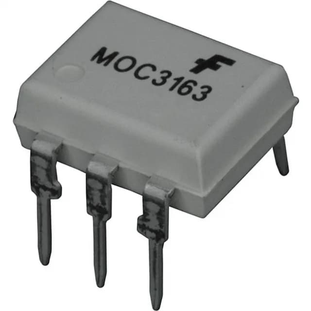 onsemi MOC3163M — Optoisolators