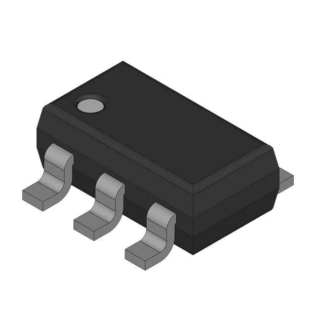 Texas Instruments TPS62081DSGR — Power Management (PMIC / Gate Driver)