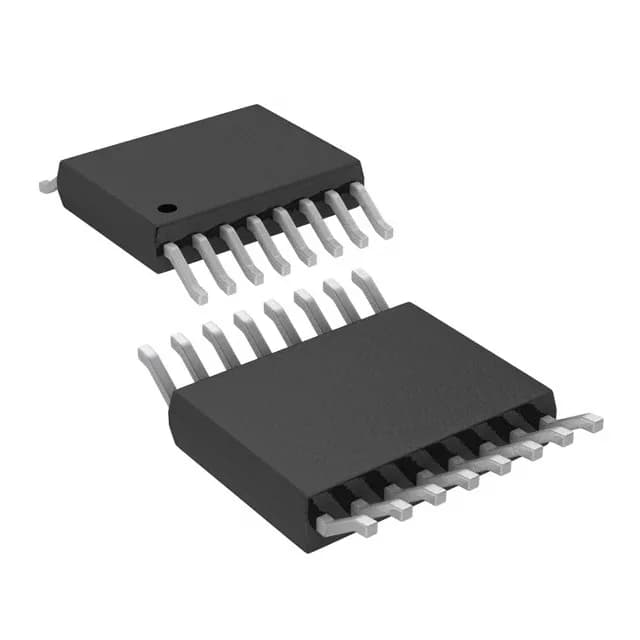 Analog Devices LTC6909CMS#TRPBF — Clock & Timing ICs