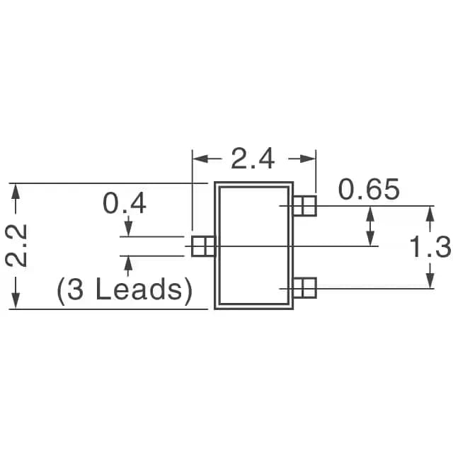 Diodes Incorporated ZUMT619TA