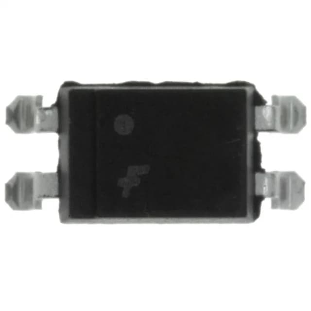onsemi FOD814A3SD — Optoisolators