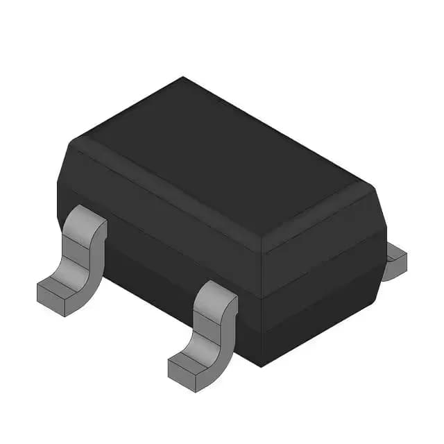 Analog Devices MAX6713ZEXS — Discrete Semiconductors