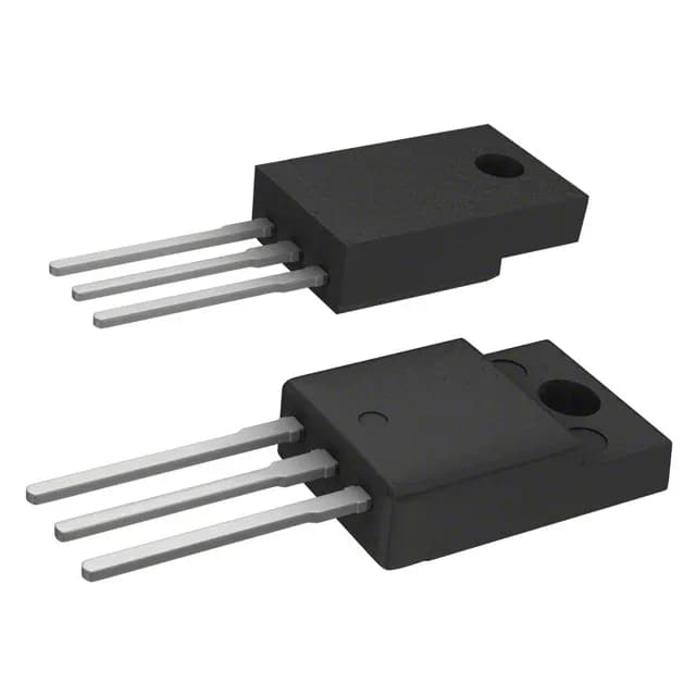 Vishay General Semiconductor - Diodes Division BYVF32-200-E3/45 — Discrete Semiconductors