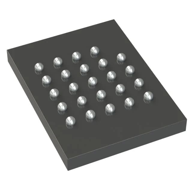 Infineon Technologies S25FL064P0XBHI020 — Memory (DRAM / SRAM / Flash / EEPROM)