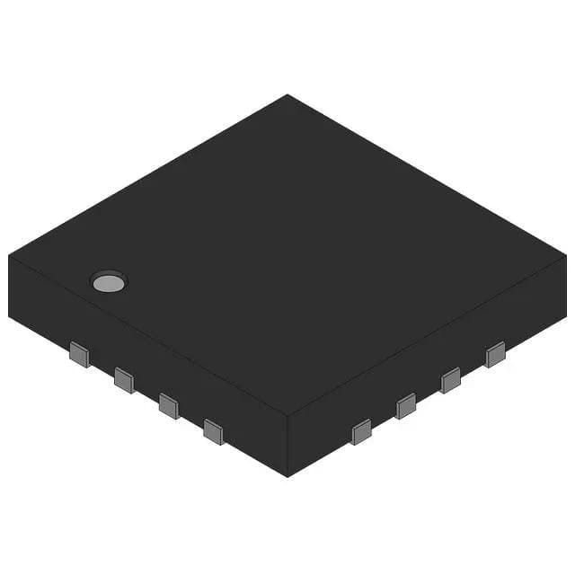 Texas Instruments LM3370SD-3806/NOPB — Power Management (PMIC / Gate Driver)