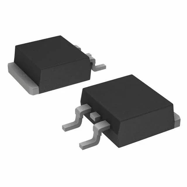 Infineon Technologies IRF640NSTRRPBF — Discrete Semiconductors