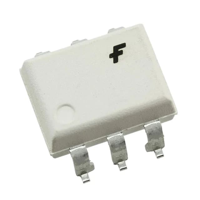 onsemi MOC3163SR2VM — Optoisolators
