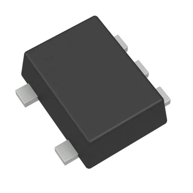 Texas Instruments TPD2E001DRLR — Circuit Protection