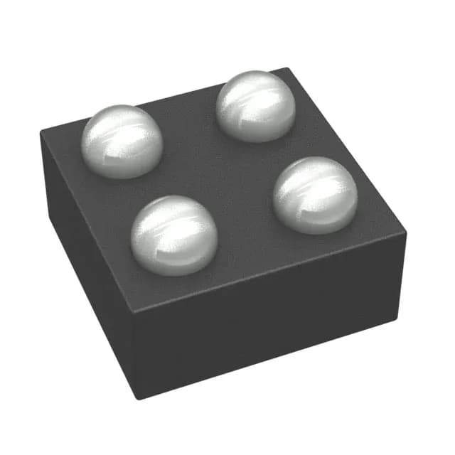 Texas Instruments TPS7A0312PYCHR — Discrete Semiconductors