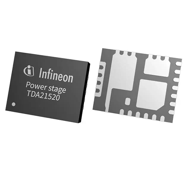 Infineon Technologies TDA21520AUMA1 — Analog & Data Acquisition