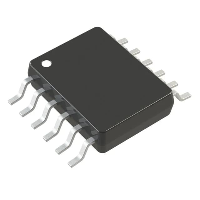 Analog Devices LTC6957HMS-1#PBF — Clock & Timing ICs