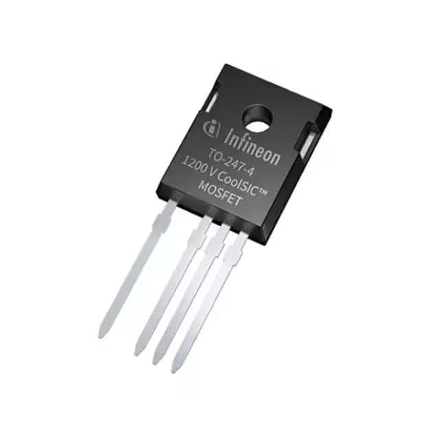 Infineon Technologies IMZ120R060M1HXKSA1 — Logic ICs
