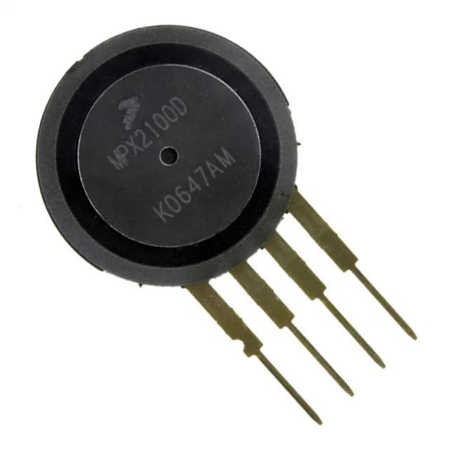 NXP Semiconductors MPX2200D — Analog & Data Acquisition
