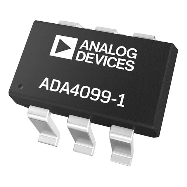 Analog Devices ADA4099-1BUJZ-RL7 — Logic ICs