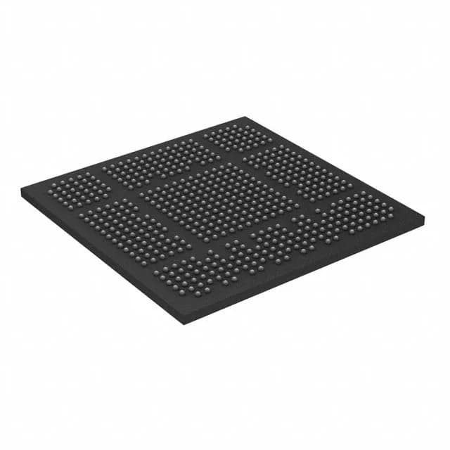 Lattice Semiconductor Corporation LFE5UM-85F-8BG554I — FPGA / CPLD & Programmable Logic