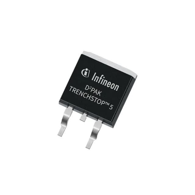 Infineon Technologies IGB15N65S5ATMA1