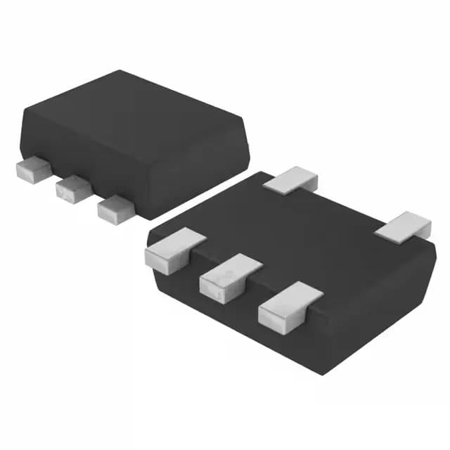 ROHM Semiconductor EMG1T2R — Microcontrollers & Processors (MCU / MPU / DSP)