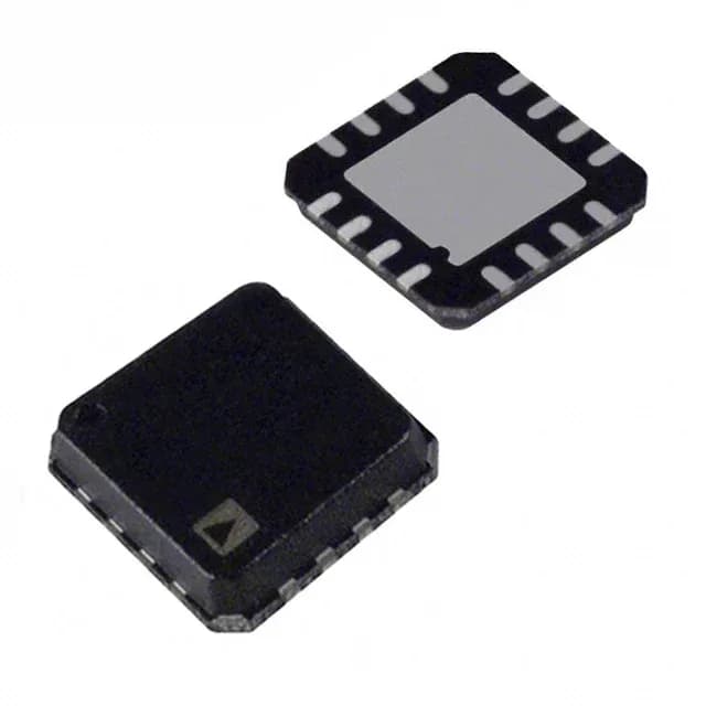 Analog Devices AD8556ACPZ-R2 — Memory (DRAM / SRAM / Flash / EEPROM)