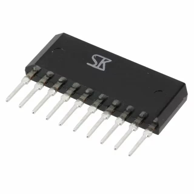 Sanken STA412A — Memory (DRAM / SRAM / Flash / EEPROM)