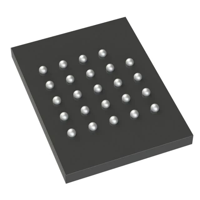 Macronix MX25UM51345GXDI00 — Memory (DRAM / SRAM / Flash / EEPROM)