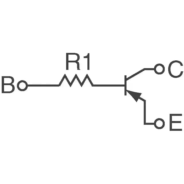 Diodes Incorporated DDTA113TE-7