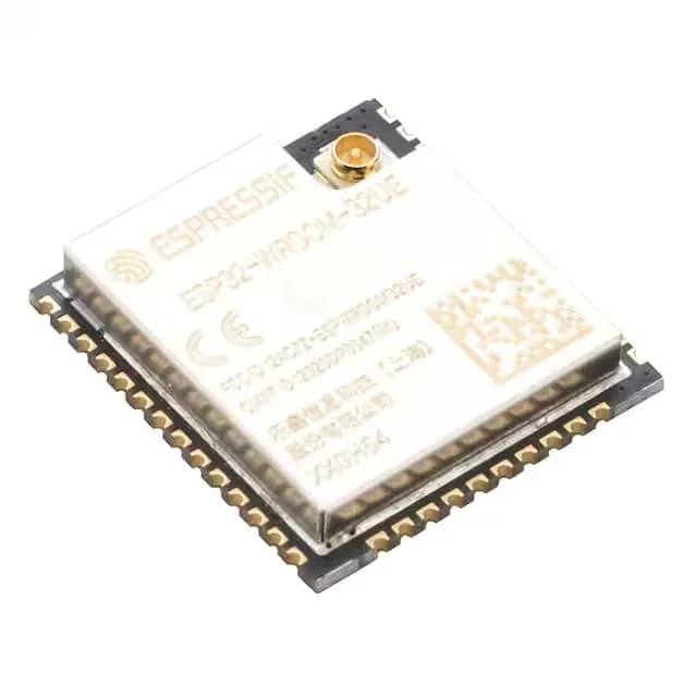 Espressif Systems ESP32-WROOM-32UE-N8 — RF & Wireless ICs
