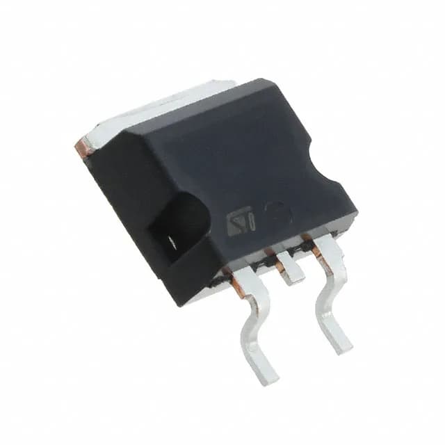 STMicroelectronics STB8N90K5
