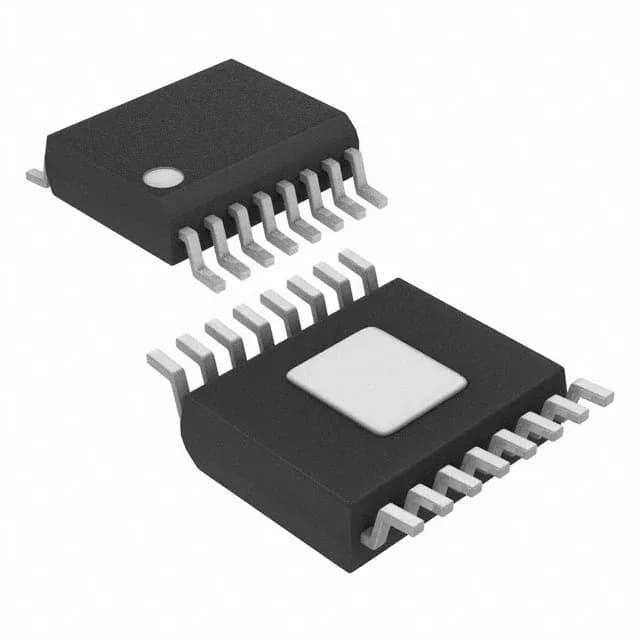Analog Devices MAX15046BAEE+T — DC-DC Power Modules