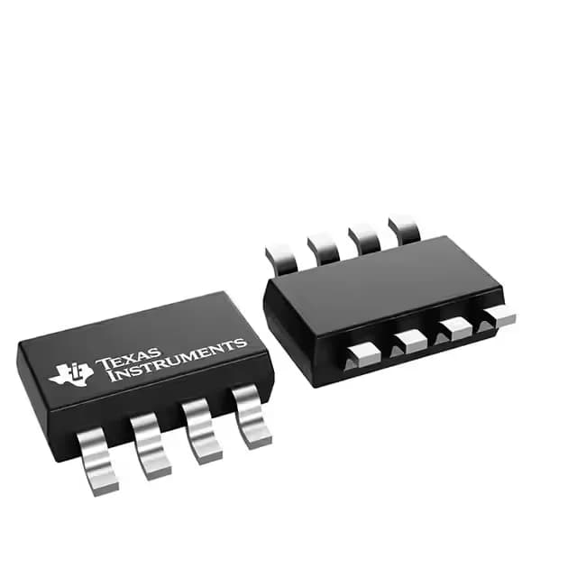 Texas Instruments INA186A1QDDFRQ1 — Logic ICs