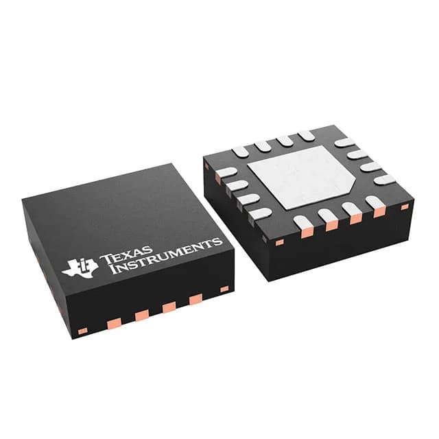 Texas Instruments DRV8411ARTER — Logic ICs