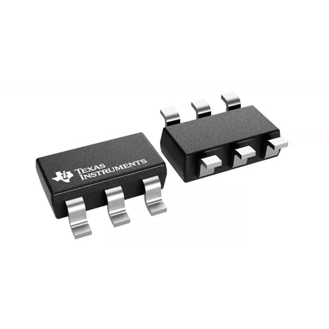 Texas Instruments TPS54201DDCR — DC-DC Power Modules
