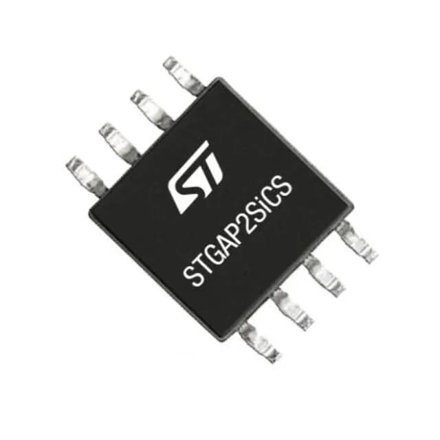 STMicroelectronics STGAP2SICSC — Digital Isolators